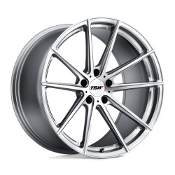 TSW BATHURST platišče 19x8 5x114.3 76.1 ET35, Srebrna