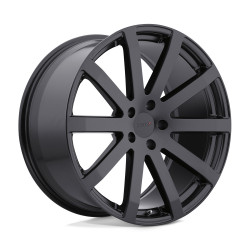 TSW BROOKLANDS platišče 19x8 5x112 72.1 ET45, Matte Black