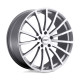 TSW aluminum wheels TSW MALLORY platišče 19x8 5x100 72.1 ET35, Srebrna | race-shop.si
