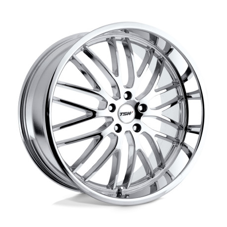 TSW aluminum wheels TSW SNETTERTON platišče 19x8 5x100 72.1 ET35, Krom | race-shop.si