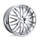 TSW aluminum wheels TSW SNETTERTON platišče 19x8 5x120 76.1 ET35, Krom | race-shop.si