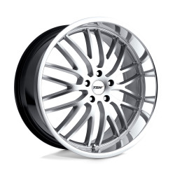 TSW SNETTERTON platišče 19x8 5x112 72.1 ET45, Hyper Silver