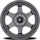Fuel aluminum wheels Fuel D816 SHOK platišče 17x9 6x114.3 66.06 ET1, Antracit | race-shop.si