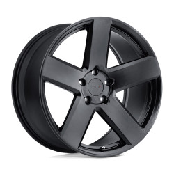 TSW BRISTOL platišče 19x8.5 5x114.3 76.1 ET40, Matte Black