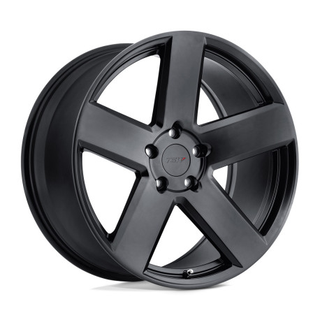 TSW aluminum wheels TSW BRISTOL platišče 19x8.5 5x114.3 76.1 ET40, Matte Black | race-shop.si