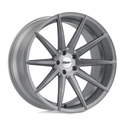 TSW CLYPSE platišče 19x8.5 5x120 76.1 ET35, Titanium