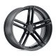 TSW aluminum wheels TSW CHAPELLE platišče 19x8.5 5x120 76.1 ET35, Matte Black | race-shop.si