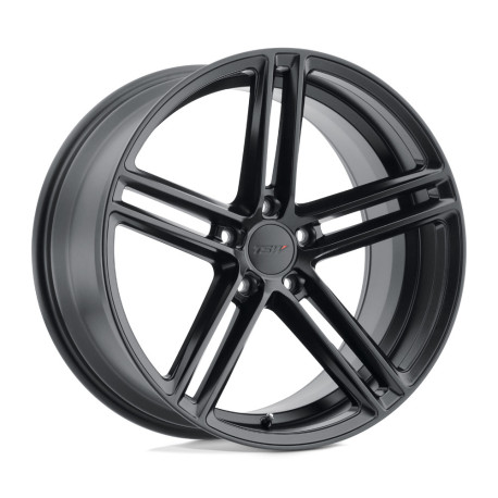 TSW aluminum wheels TSW CHAPELLE platišče 19x8.5 5x120 76.1 ET35, Matte Black | race-shop.si