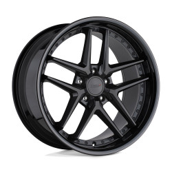 TSW PREMIO platišče 19x8.5 5x120 76.1 ET20, Matte Black