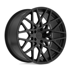 TSW VALE platišče 19x8.5 5x100 72.1 ET35, Matte Black