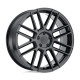 TSW aluminum wheels TSW MOSPORT platišče 19x9.5 5x114.3 76.1 ET40, Gloss Black | race-shop.si