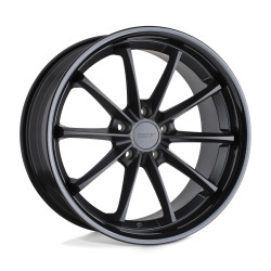 TSW SWEEP platišče 19x9.5 5x114.3 76.1 ET20, Matte Black