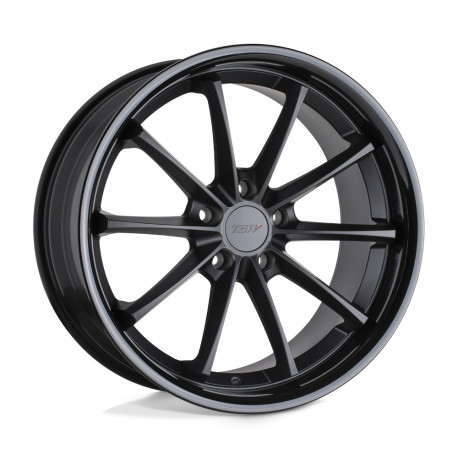 TSW aluminum wheels TSW SWEEP platišče 19x9.5 5x114.3 76.1 ET20, Matte Black | race-shop.si