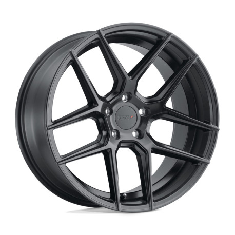 TSW aluminum wheels TSW TABAC platišče 19x9.5 5x114.3 76.1 ET40, Gloss Black | race-shop.si