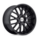 TSW aluminum wheels TSW TREMBLANT platišče 19x9.5 5x114.3 76.1 ET20, Matte Black | race-shop.si