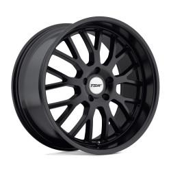 TSW TREMBLANT platišče 19x9.5 5x120 76.1 ET45, Matte Black