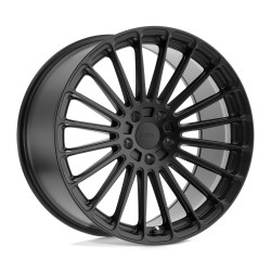 TSW TURBINA platišče 19x9.5 5x114.3 76.1 ET39, Matte Black