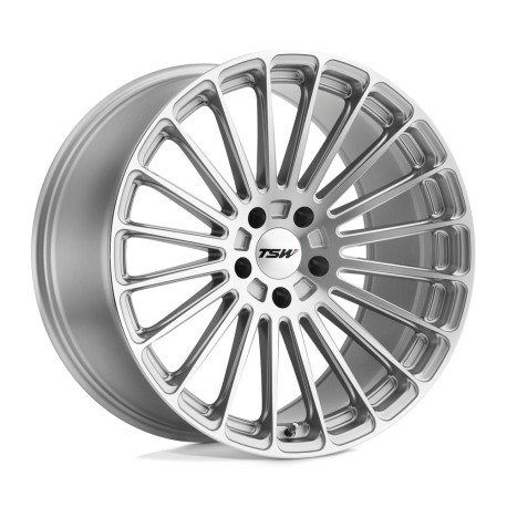 TSW aluminum wheels TSW TURBINA platišče 19x9.5 5x114.3 76.1 ET39, Titanium | race-shop.si
