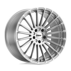 TSW TURBINA platišče 19x9.5 5x120 76.1 ET39, Titanium