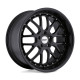 TSW aluminum wheels TSW VALENCIA platišče 19x9.5 5x120 76.1 ET20, Matte Black | race-shop.si