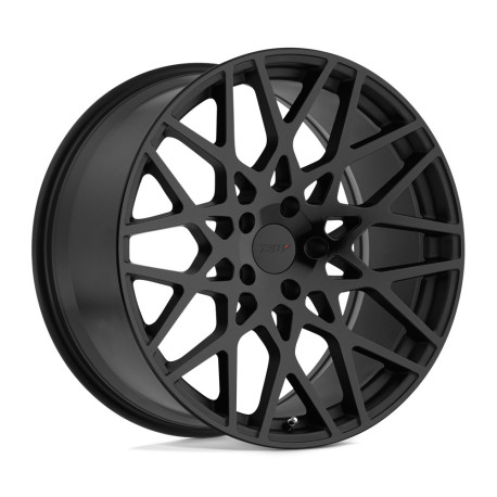 TSW aluminum wheels TSW VALE platišče 19x9.5 5x120 76.1 ET20, Matte Black | race-shop.si