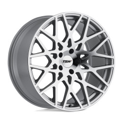 TSW VALE platišče 19x9.5 5x120 76.1 ET20, Srebrna