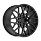 TSW aluminum wheels TSW VALE platišče 19x9.5 5x120 76.1 ET40, Matte Black | race-shop.si