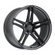 TSW aluminum wheels TSW MECHANICA platišče 20x10.5 5x114.3 76.1 ET25, Matte Gun Metal | race-shop.si