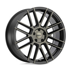 TSW MOSPORT platišče 20x10.5 5x114.3 76.1 ET25, Matte Black