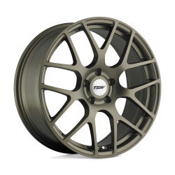 TSW NURBURGRING platišče 20x10.5 5x114.3 76.1 ET25, Matte Bronze