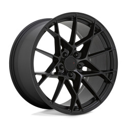 TSW SECTOR platišče 20x10.5 5x114.3 76.1 ET23, Gloss Black