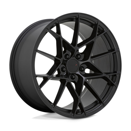 TSW aluminum wheels TSW SECTOR platišče 20x10.5 5x120 76.1 ET41, Gloss Black | race-shop.si