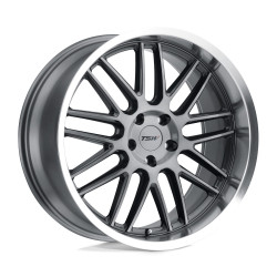 TSW AVALON platišče 20x10 5x114.3 76.1 ET40, Gun Metal