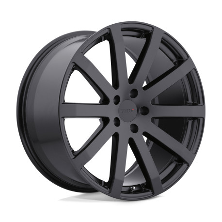 TSW aluminum wheels TSW BROOKLANDS platišče 20x10 5x120 76.1 ET25, Matte Black | race-shop.si
