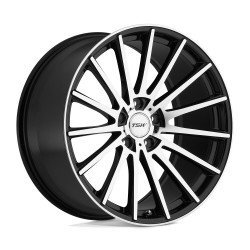 TSW CHICANE platišče 20x10 5x112 72.1 ET25, Gloss Black