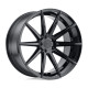 TSW aluminum wheels TSW CLYPSE platišče 20x10 5x114.3 76.1 ET40, Gloss Black | race-shop.si