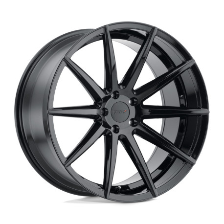 TSW aluminum wheels TSW CLYPSE platišče 20x10 5x114.3 76.1 ET40, Gloss Black | race-shop.si