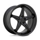 TSW aluminum wheels TSW LAUNCH platišče 20x10 5x120 76.1 ET40, Matte Black | race-shop.si
