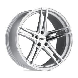 TSW MECHANICA platišče 20x10 5x112 72.1 ET40, Srebrna