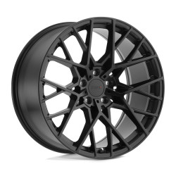 TSW SEBRING platišče 20x10 5x120 76.1 ET40, Matte Black