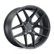 TSW aluminum wheels TSW TABAC platišče 20x10 5x114.3 76.1 ET40, Gloss Black | race-shop.si