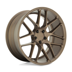 TSW TAMBURELLO platišče 20x10 5x114.3 76.1 ET25, Matte Bronze