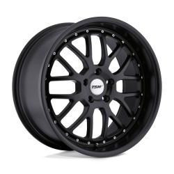 TSW VALENCIA platišče 20x10 5x114.3 76.1 ET20, Matte Black