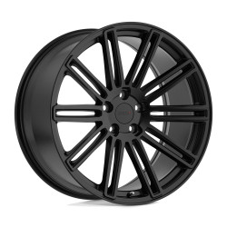 TSW CROWTHORNE platišče 20x8.5 5x120 76.1 ET20, Matte Black