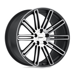 TSW CROWTHORNE platišče 20x8.5 5x120 76.1 ET35, Matte Gun Metal