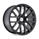 TSW aluminum wheels TSW DONINGTON platišče 20x8.5 5x114.3 76.1 ET40, Matte Black | race-shop.si