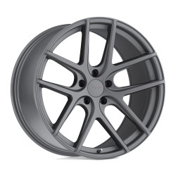 TSW GENEVA platišče 20x8.5 5x112 72.1 ET20, Matte Gun Metal