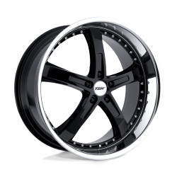 TSW JARAMA platišče 20x8.5 5x120 76.1 ET35, Gloss Black