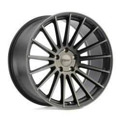 TSW LUCO platišče 20x8.5 5x114.3 76.1 ET20, Matte Black