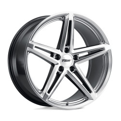 TSW MOLTENO platišče 20x8.5 5x112 66.56 ET32, Hyper Silver